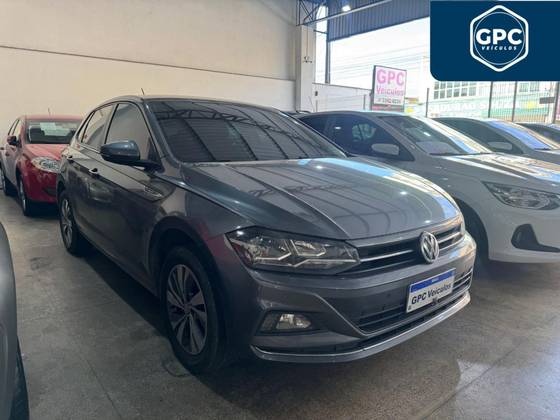 VOLKSWAGEN POLO 1.0 200 TSI HIGHLINE AUTOMÁTICO